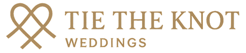 Tie The Knot Weddings Logo
